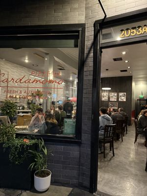 Pizzeria Cardamomo by null