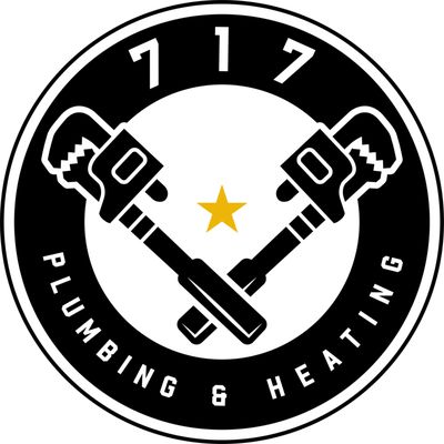 717 Plumbing & Heating Logo