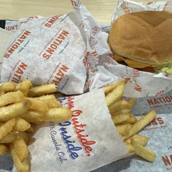 Nation's - Burgers Near Me - Turlock, California Nation's - Burgers Near Me - Turlock, California