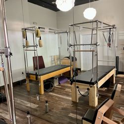 Pilates Plus - Private suite