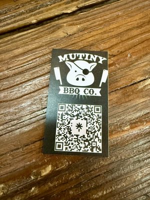 Mutiny BBQ Company by null