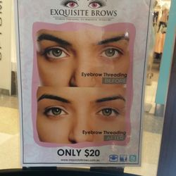 Exquisite Brows
