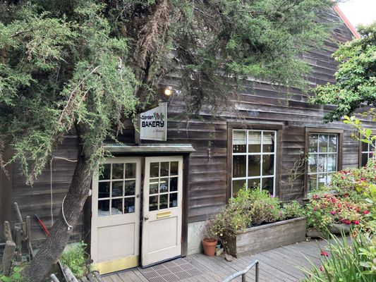 Garden Bakery by null