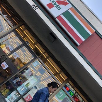 7-Eleven - a woman walking in front of a 7 - eleven store - Convenience Stores Near Me - San Jose, California 7-Eleven - a woman walking in front of a 7 - eleven store - Convenience Stores Near Me - San Jose, California