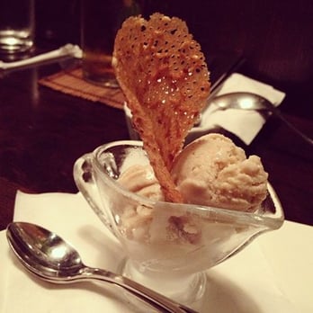 Cha-An - Jasmine Ice Cream - Japanese Near Me - New York, New York