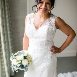 May Bliss Wedding & Gift - The complete look