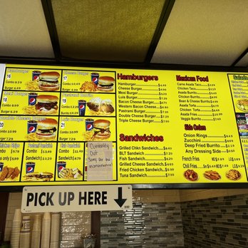 Luis Burgers - Menu - Mexican Near Me - Bakersfield, California Luis Burgers - Menu - Mexican Near Me - Bakersfield, California