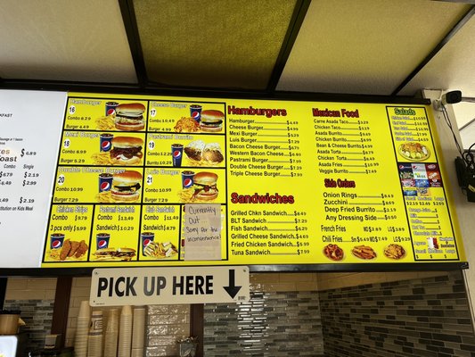 Menu photo 1 Luis Burgers Bakersfield, CA Menu photo 1 Luis Burgers Bakersfield, CA