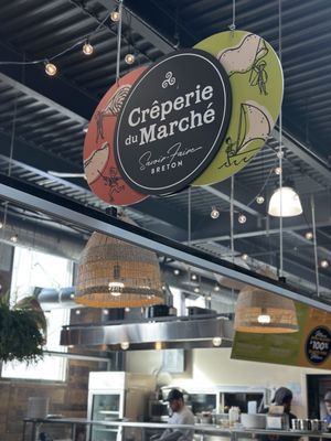 Crêperie du Marché by null