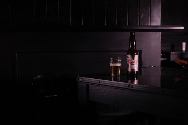 PINTO BAR by null