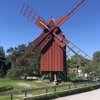 Skansen - Botanical Gardens Near Me - Stockholm, Alberta