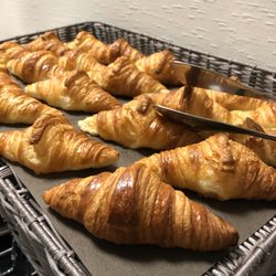 Hôtel Oceania l'Univers - Croissants