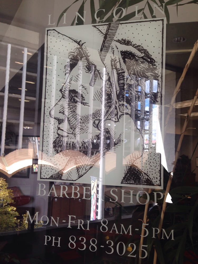 LINCOLN BUILDING BARBER SHOP Updated August 2024 601 W Main Ave