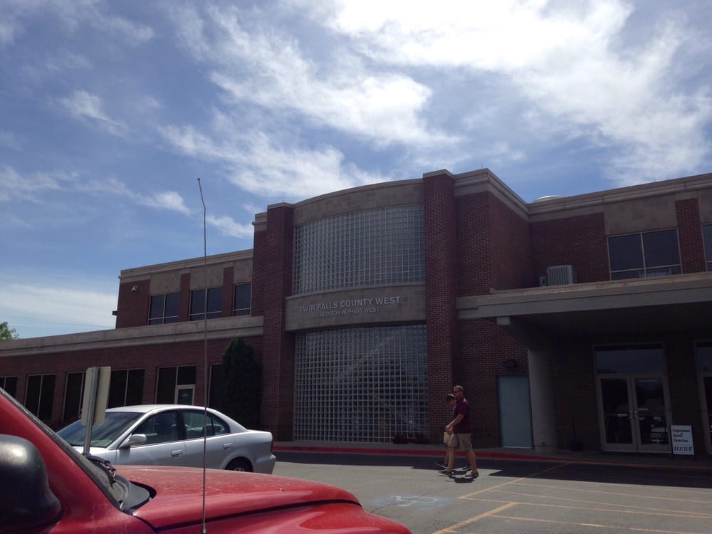 DEPARTMENT OF MOTOR VEHICLES Updated May 2024 260 4th Ave N, Twin