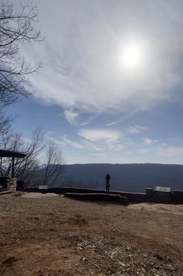 Signal Point Trail by null