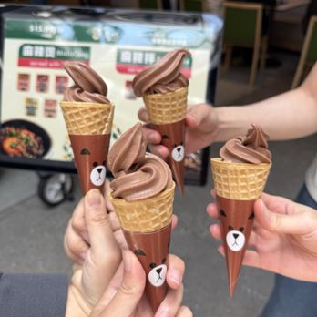 Tang Bar - Free ice cream - Hot Pot Near Me - Arcadia, California