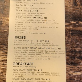 Black Sheep - Bars Near Me - Bellingham, Washington