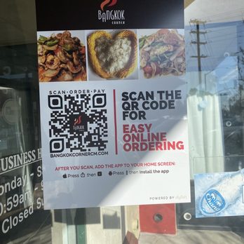 Bangkok Corner - Menu - Thai Near Me - Costa Mesa, California Bangkok Corner - Menu - Thai Near Me - Costa Mesa, California
