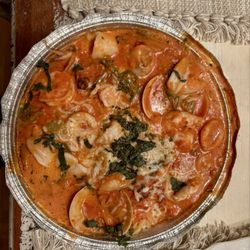 Mama Cucina Italian Restaurant - Seafood Combination