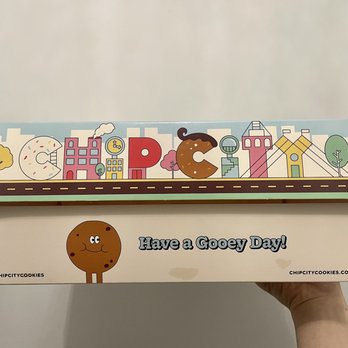 Chip City - Cute box - Bakeries Near Me - New York, New York