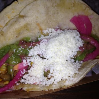 Gueros - Veggie - Mexican Near Me - Brooklyn, New York