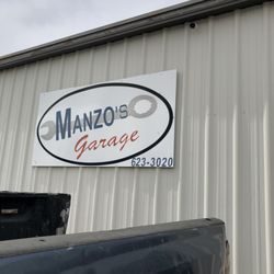Manzo's Garage