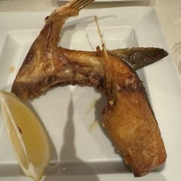 Hamachi Kama Hamachi Kama