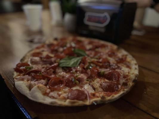 Ziggie's Pizza by null