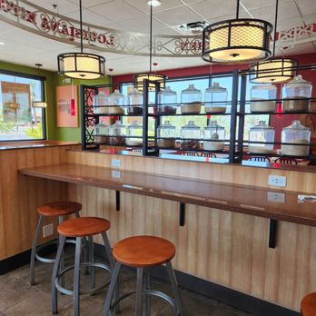 Popeyes Louisiana Kitchen - Having a late lunch - Fast Food Near Me - Gilbert, Arizona Popeyes Louisiana Kitchen - Having a late lunch - Fast Food Near Me - Gilbert, Arizona