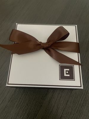 Christopher Elbow Chocolates by null