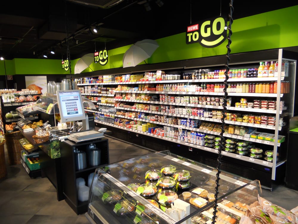 REWE TO GO Updated February 2025 12 Photos Königswall 15