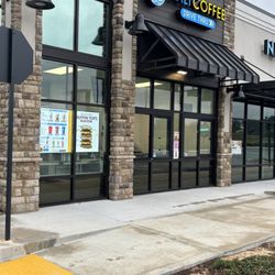 Cali Coffee - Front business