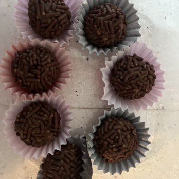 Little Mania - Brigadeiro - Specialty Food Near Me - Everett, Massachusetts