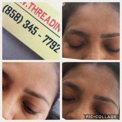 Threading by Ranna Salon and Spa