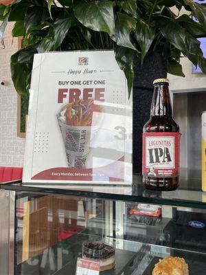 SVL Souvlaki Bar - Astoria Blvd. by null