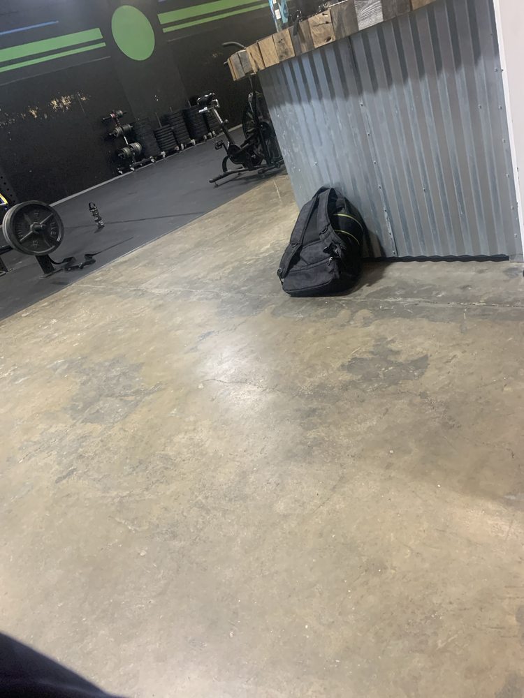 Fort Collins Crossfit Logo
