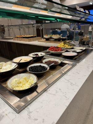 Delta Sky Club by null