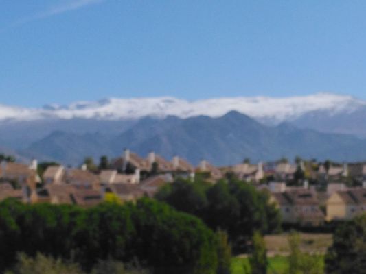 Sierra Nevada by null