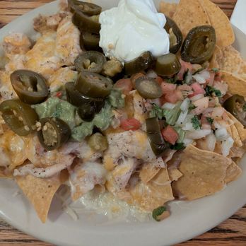 Jorge's El Tapatio - Chicken Nachos - Mexican Near Me - Tracy, California Jorge's El Tapatio - Chicken Nachos - Mexican Near Me - Tracy, California