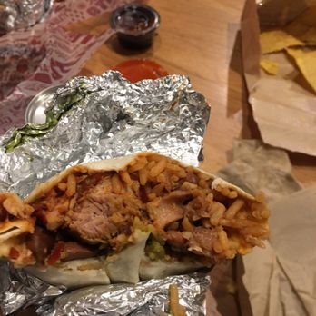Tortilla - Russell Square - Mexican Near Me - London, XGL