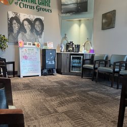 Dental Care of Citrus Groves - Lobby