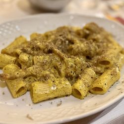 Trattoria dall'Oste - Tartuffo Carbonara