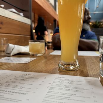Yava Kitchen and Brewhouse - Wheat Ale and Whiskey Sour - Breweries Near Me - Cumming, Georgia Yava Kitchen and Brewhouse - Wheat Ale and Whiskey Sour - Breweries Near Me - Cumming, Georgia