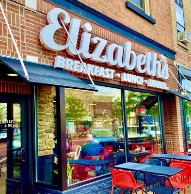 Elizabeth's Cafe by null