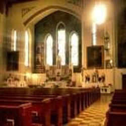 St Elizabeth's Church - St. Elizabeth's Church Inside