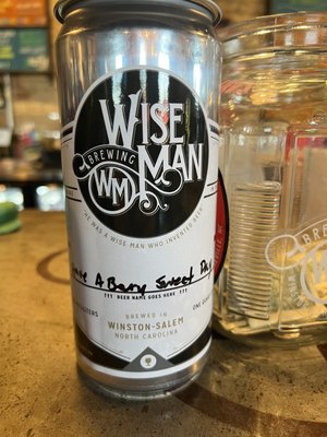 Wise Man Brewing & Coffee Bar by null