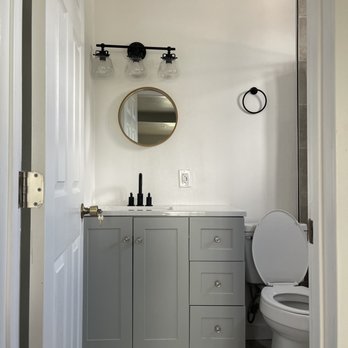 Brisema - New bathroom-Seattle - Siding Near Me Brisema - New bathroom-Seattle - Siding Near Me