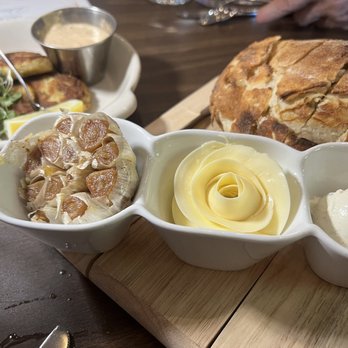 1852 Grill Room - Artisan Bread Board - American Near Me - Mackinac Island, Michigan