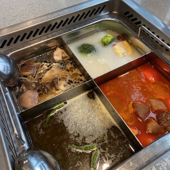 Haidilao Hotpot Flushing - 4 broths - Hot Pot Near Me - Flushing, New York Haidilao Hotpot Flushing - 4 broths - Hot Pot Near Me - Flushing, New York