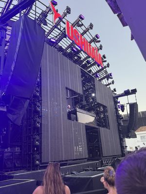 Ushuaïa Ibiza by null